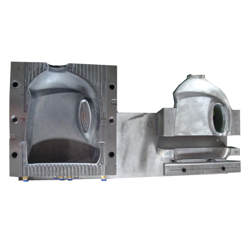 2L HDPE laundry detergent container washing liquid bottle