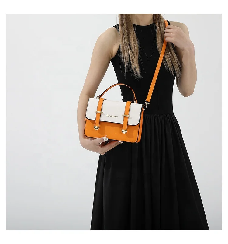 Wholesale Ladies Tote Flap Handle Bags Small Wallet Women 2024 Hand Bags Ladies Customization Handbags For Women Designer Bags