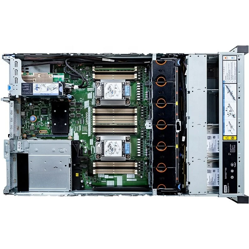 Thinksystem X3650M5 SR588 SR550 SR590 SR630 SR 650 868 850 V2 Generation2 3 CPU 2U