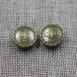 Wholesale Cheap Price high quality fashion design metal jeans button for clothes