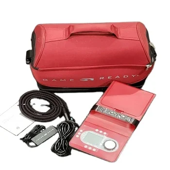 
AUTHENTICORIGINALLFOR Game Ready Pro 2.1 Cold and Compression Therapy Unit 