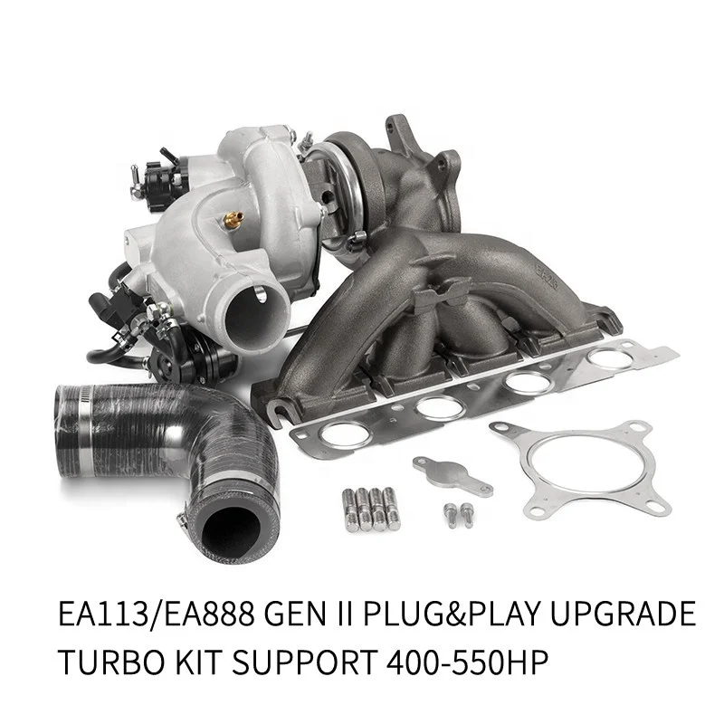 EA28R500H 500HP 53049880064 06F145702C Гибридный шарикоподшипник Турбокомпрессор Для EA888 Gen1/2 EA113 2 0 T