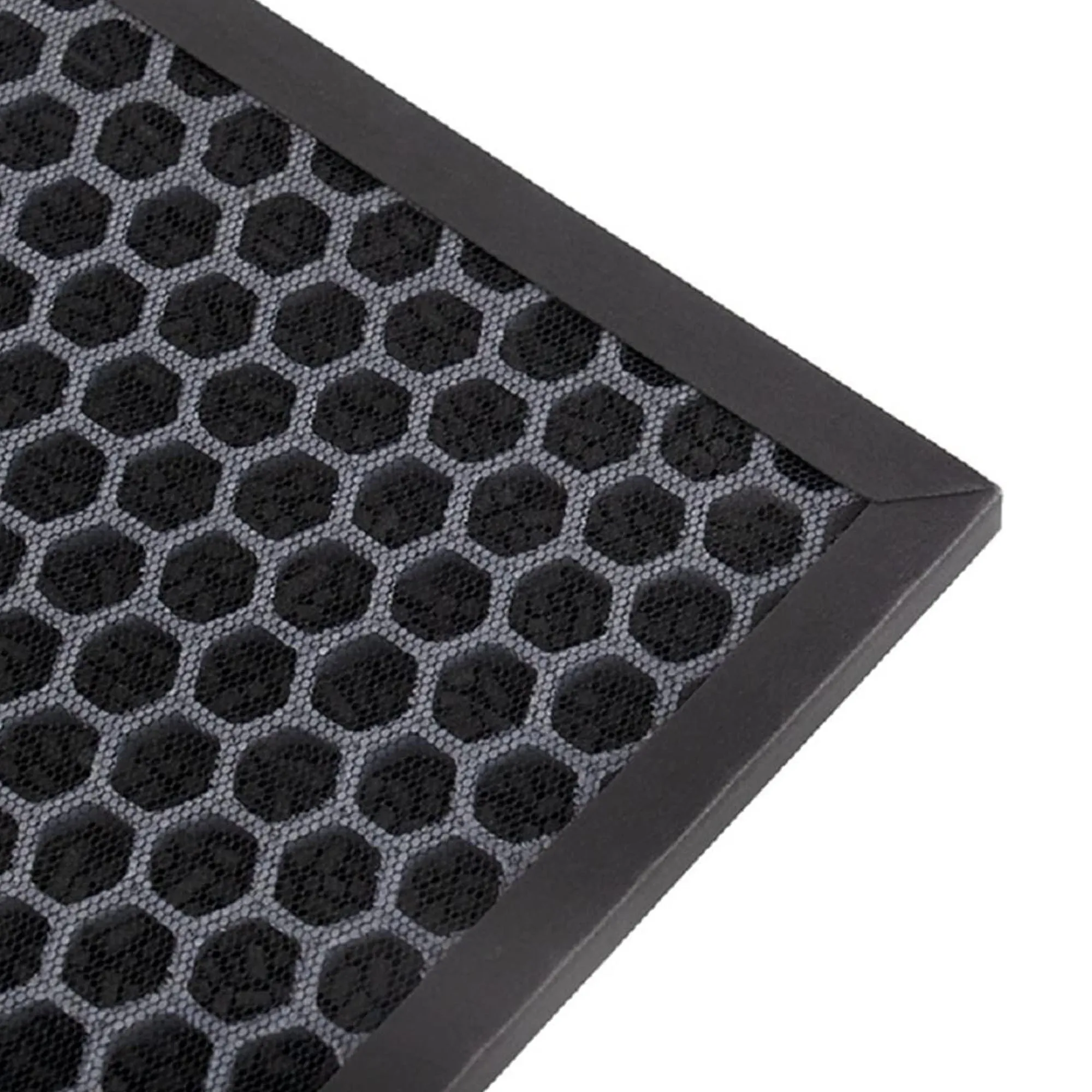 Replacement Part Filter Fit Compatible with Panasonic HEPA filter for F-PXJ30C F-PDJ30C F-30C3PD F-PXJ30A Air Purifier Parts