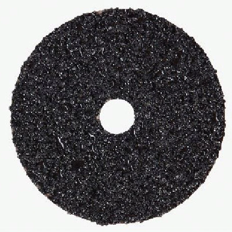 115mm-180mm Zirconia Alumina oxide Silicon carbide fiber disc for stainless steel polishing disc
