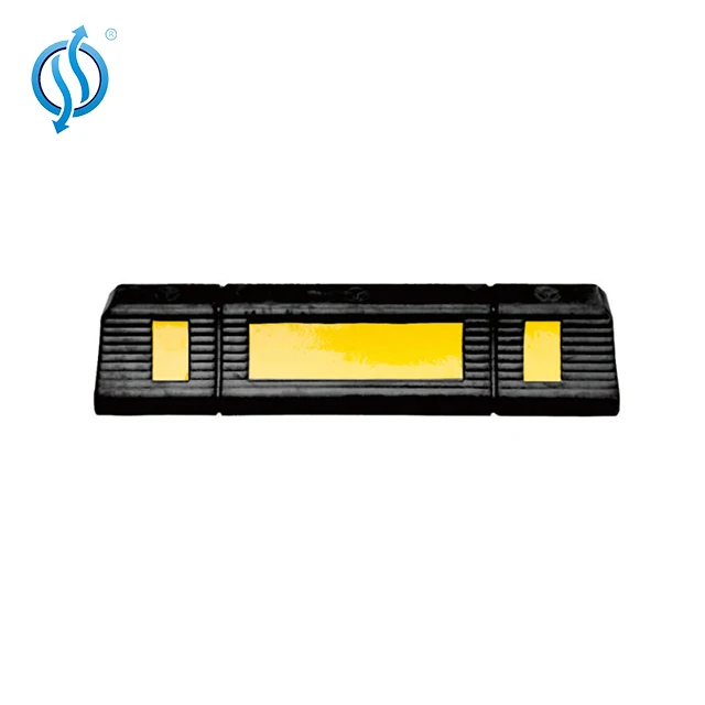 Резиновая пробка для грузовых автомобилей 550 (Д) X 150 (Ш) (В) мм