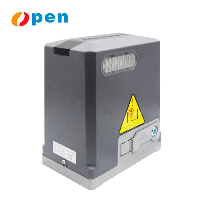 Automatic sliding door motor, AC gate motor, intelligent remote control door opener