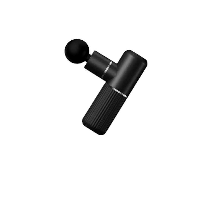 Ручной вибрирующий массажер для тела, вибрирующий массажный пистолет