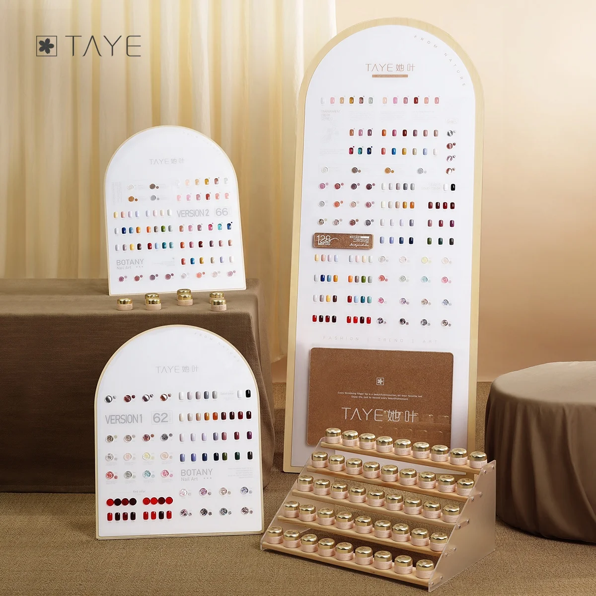 High quality Perfect Match Professional Manicure Nail Art Salon Nail Polish Sets