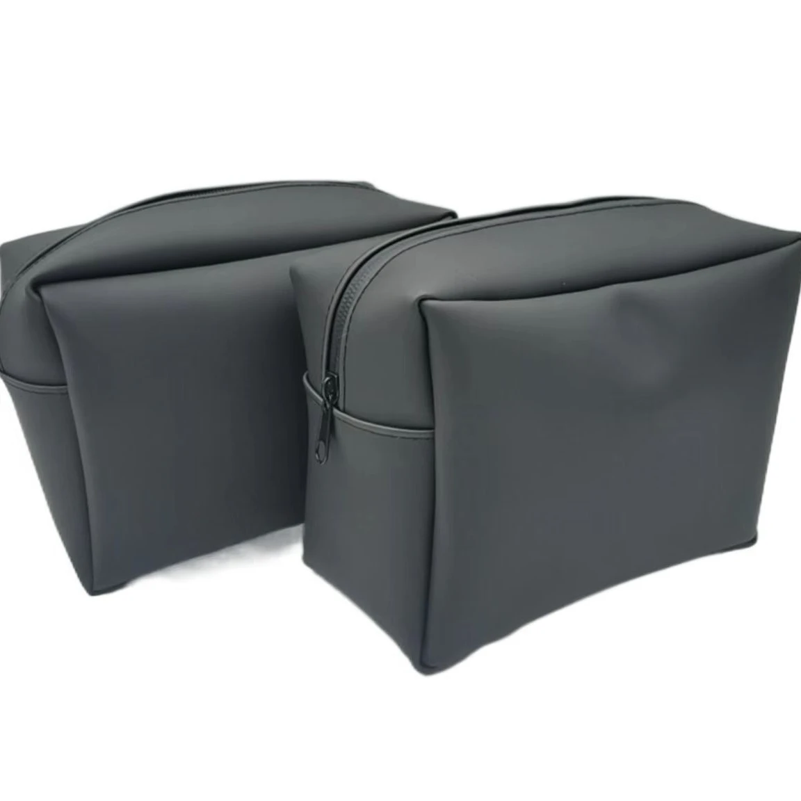 Luxury large capacity Jelly silicone Traveling Cosmetic Makeup Bag  mini Rubber handbag Case Makeup Purse bag