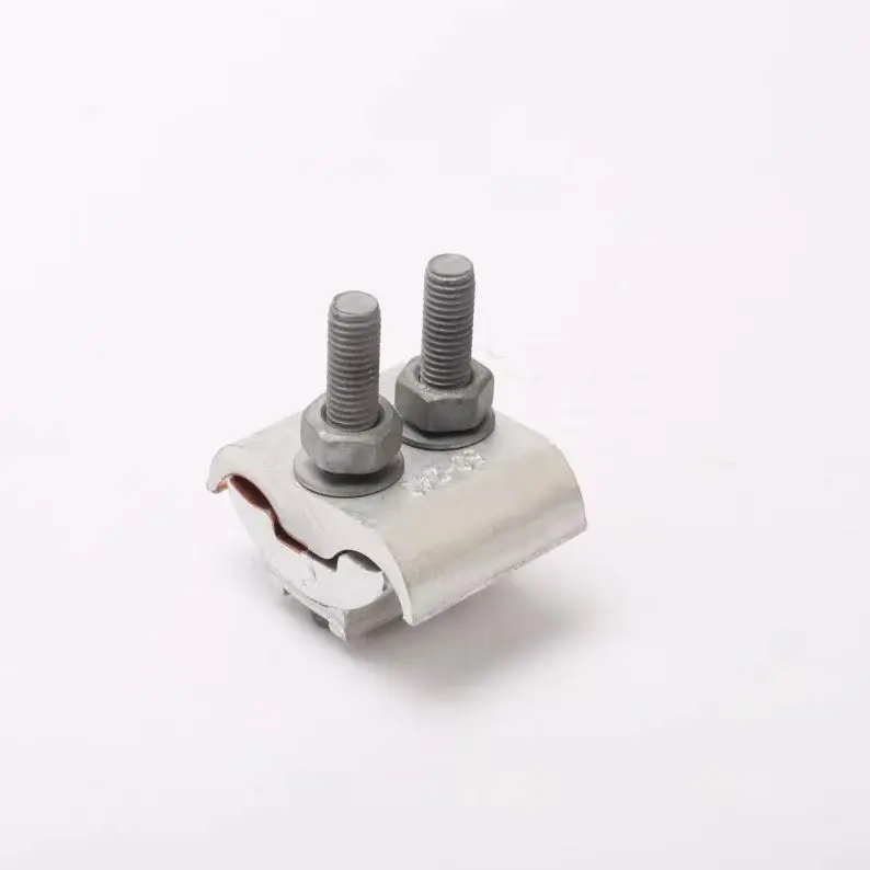 WangYuan JBL-16/120 Two Sections  aluminum pg clamp Electric fitting clamp