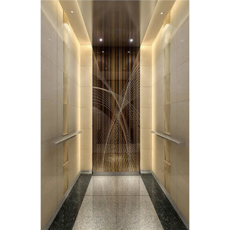 China Manufactory Hot Sale Passenger Elevator with Good Safety