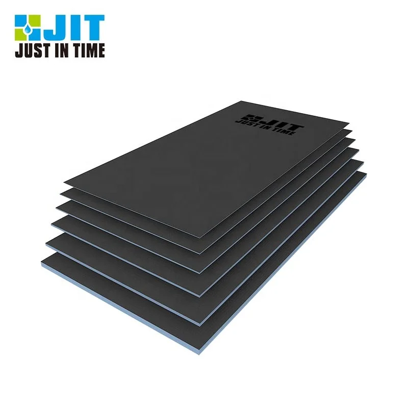 foam cement board xps foam board polystyrene  insulation backer board