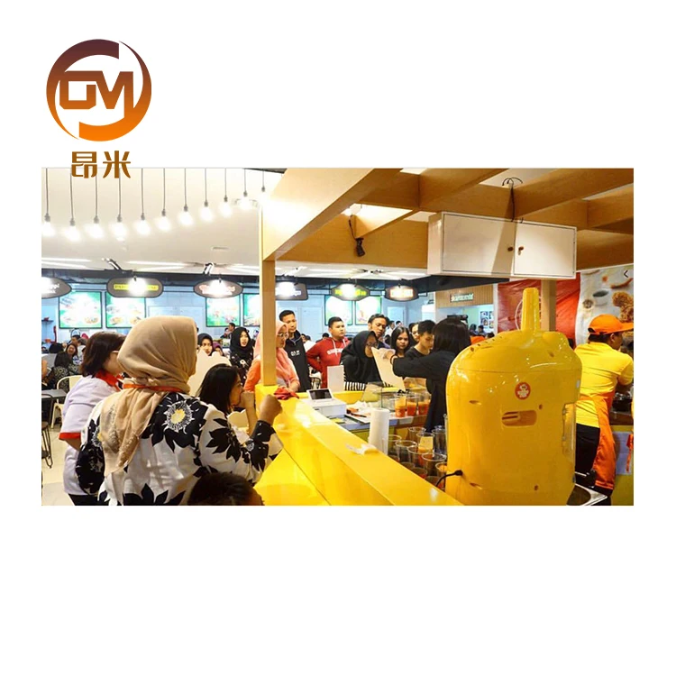 Advanced Design Shaved Ice Cream Machine Commercial Industrial Ice Crusher Machine