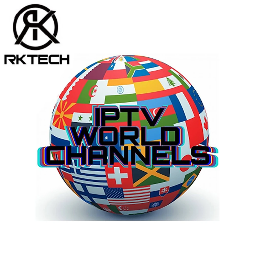  RK высокое качество QHD арабский IPTV подписка на 12 месяцев XXX поддержка m3u MAG STB с Бесплатная 24 часов тест