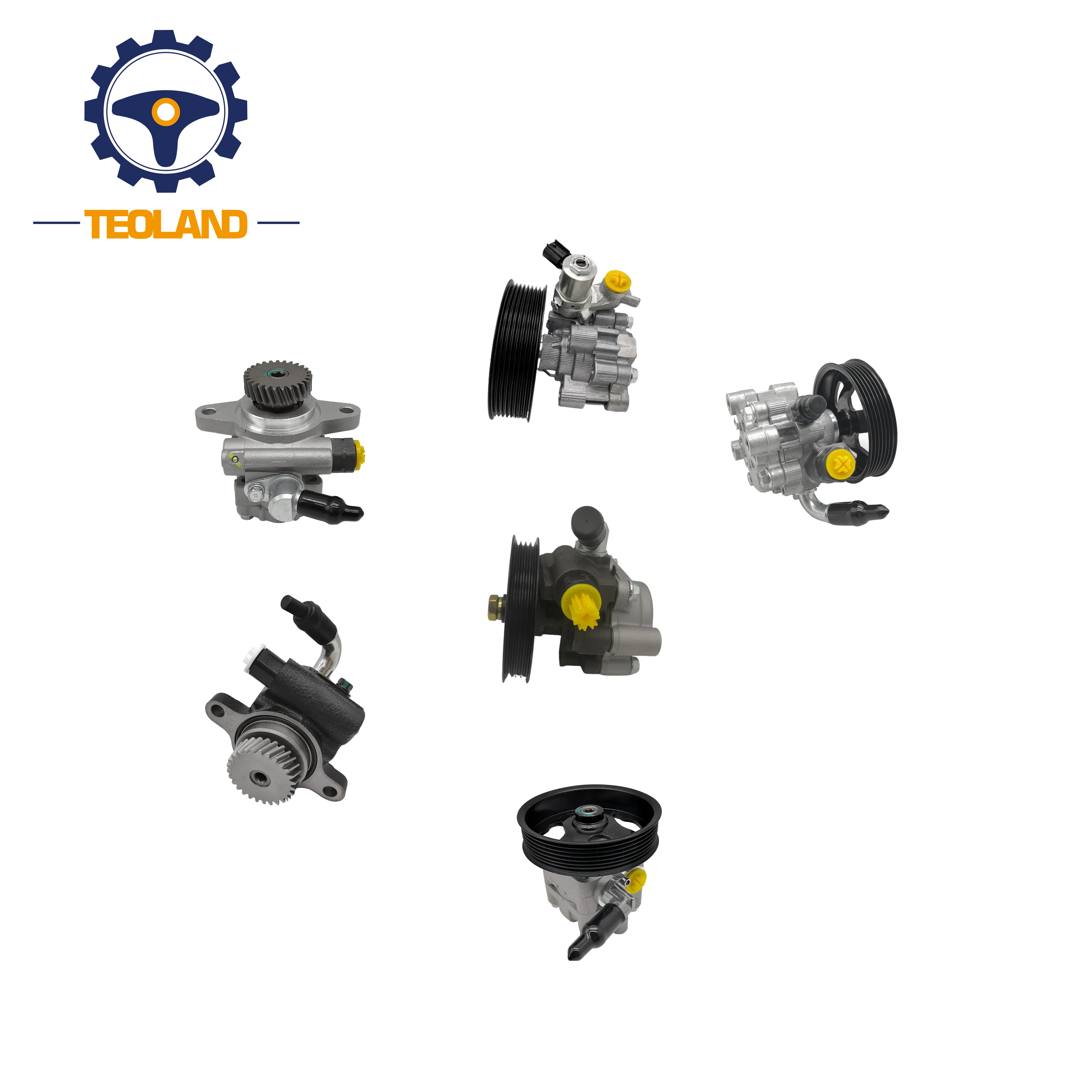 Auto parts automotive power steering pump lf24-32-650c for mazda CX9 TB10A hydraulic pump LF24-32-650C