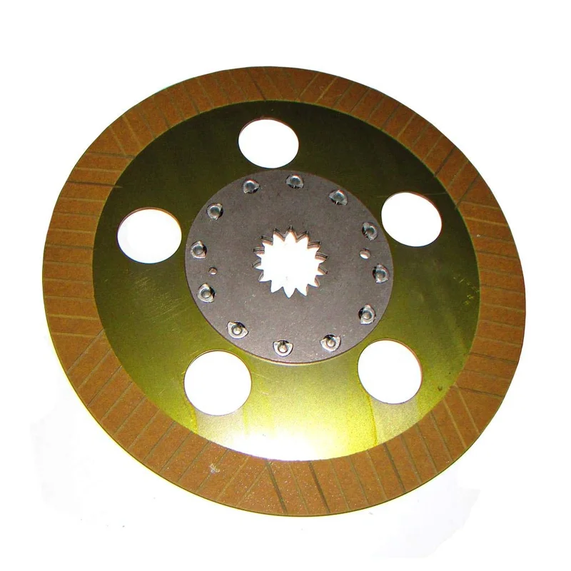 Replacement Brake Disc AL76887 AL162808 for Tractor Models 5605 5610 5615 5625 5705 5715 5725 5725N
