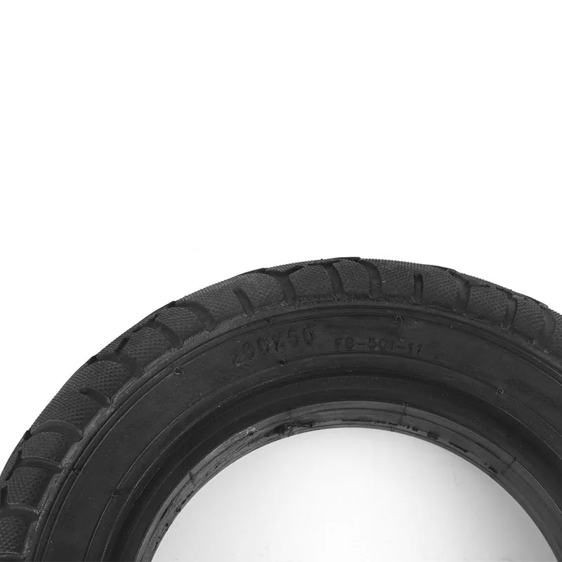 8 inch 200x50 200 x 50 200x50 solid tire traction non pneumatic explosion proof tire for electric scooter parts