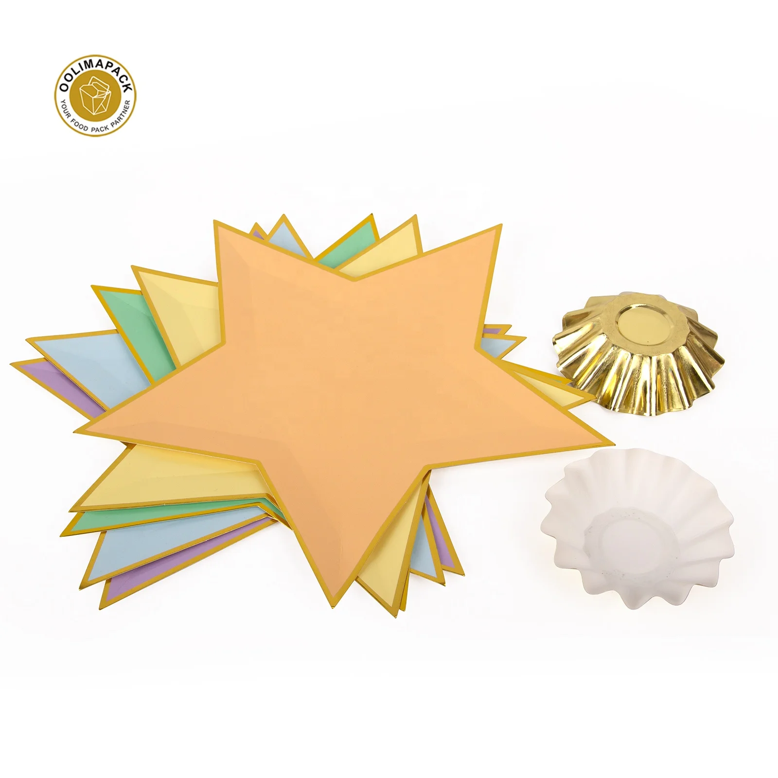 Party Festival Birthday Party Supplies Decoration Pull Flag Birthday Party Flag Banner