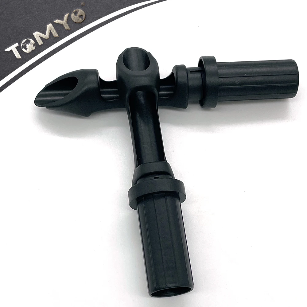 ToMyo Fishing Rod Diy Plastic/graphite Carbon Fiber Reel Seat Rod Fishing