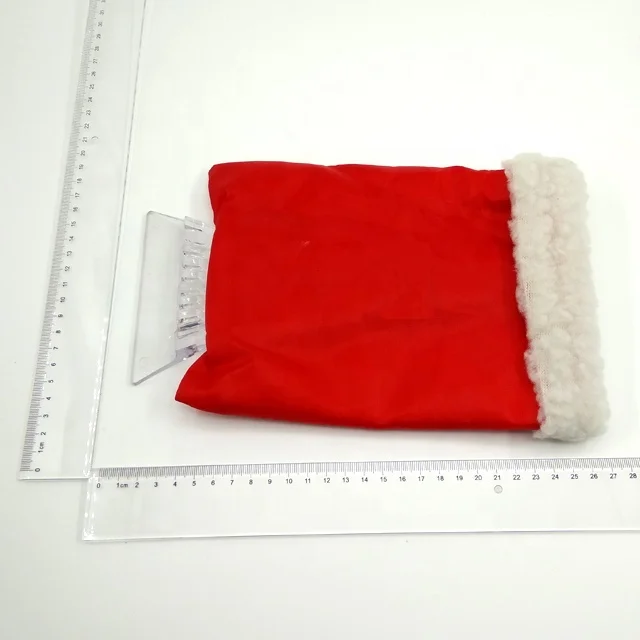 
Car Windshield Hand Snow Scraping Ice Scraper Glove 