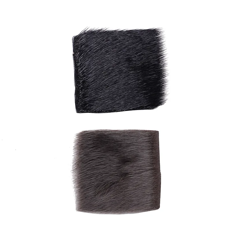 Peakout Arrow Rest Fur Archery Traditional Recurve Bow Mongolian Longbow Protective Outdoor Hunting Accessories