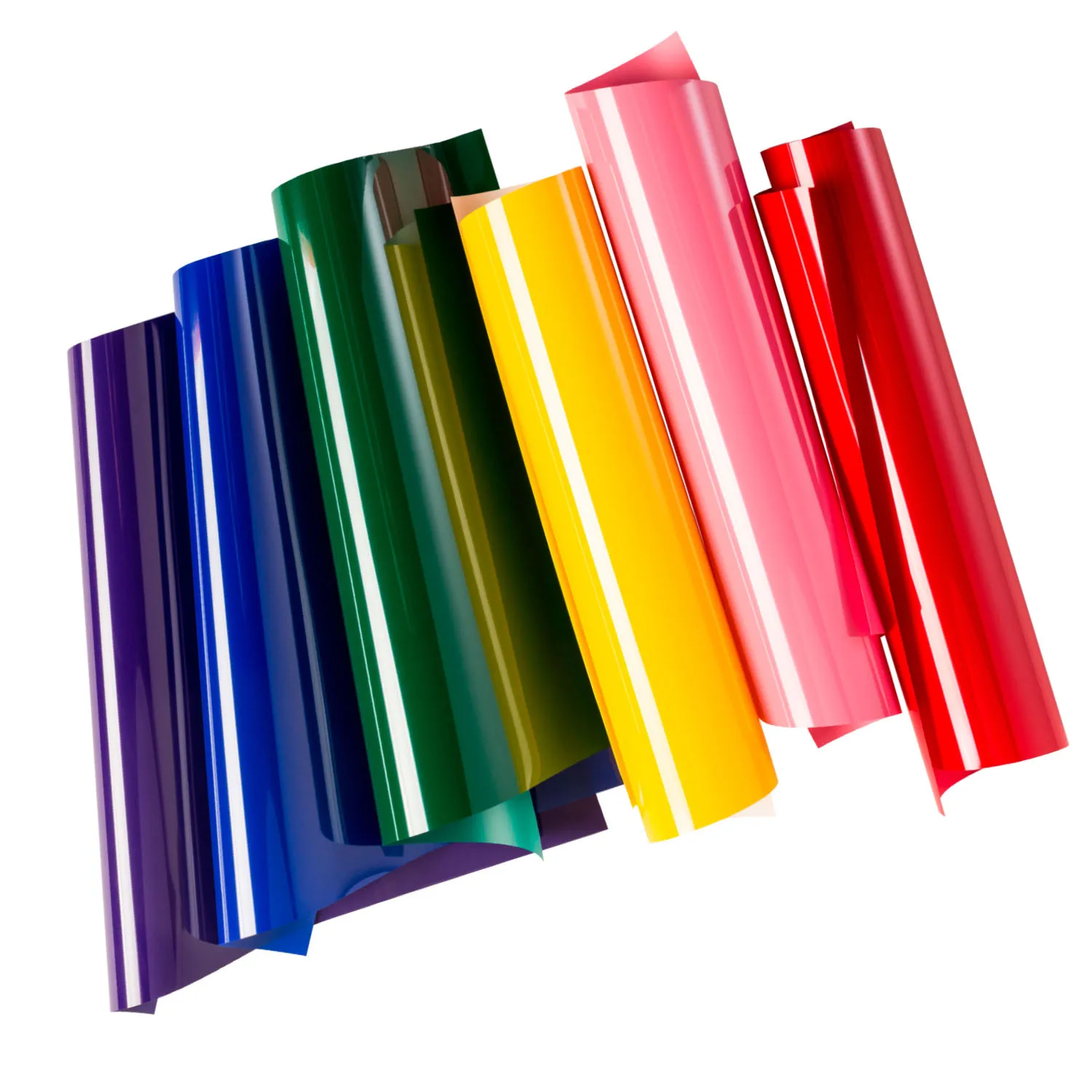 Передающий винил, теплоотдача, виниловые листы 12x12 для силуэта