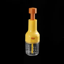 Fruits Vegetables Press Manual Garlic Onions Pepper Cutter Mini Food Processor Slicer Chopper Kitchen Tool