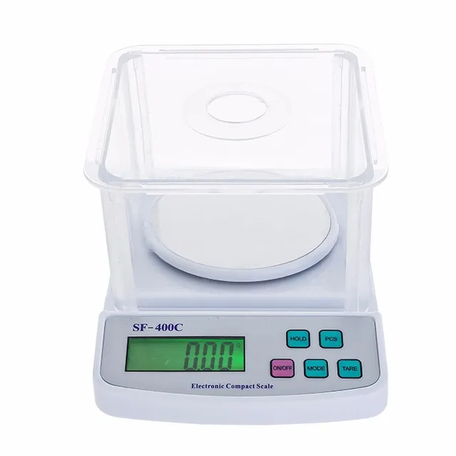 SF-400c Digital Scale 600g High capacity accurate Weighing Scale Kitchen Scale