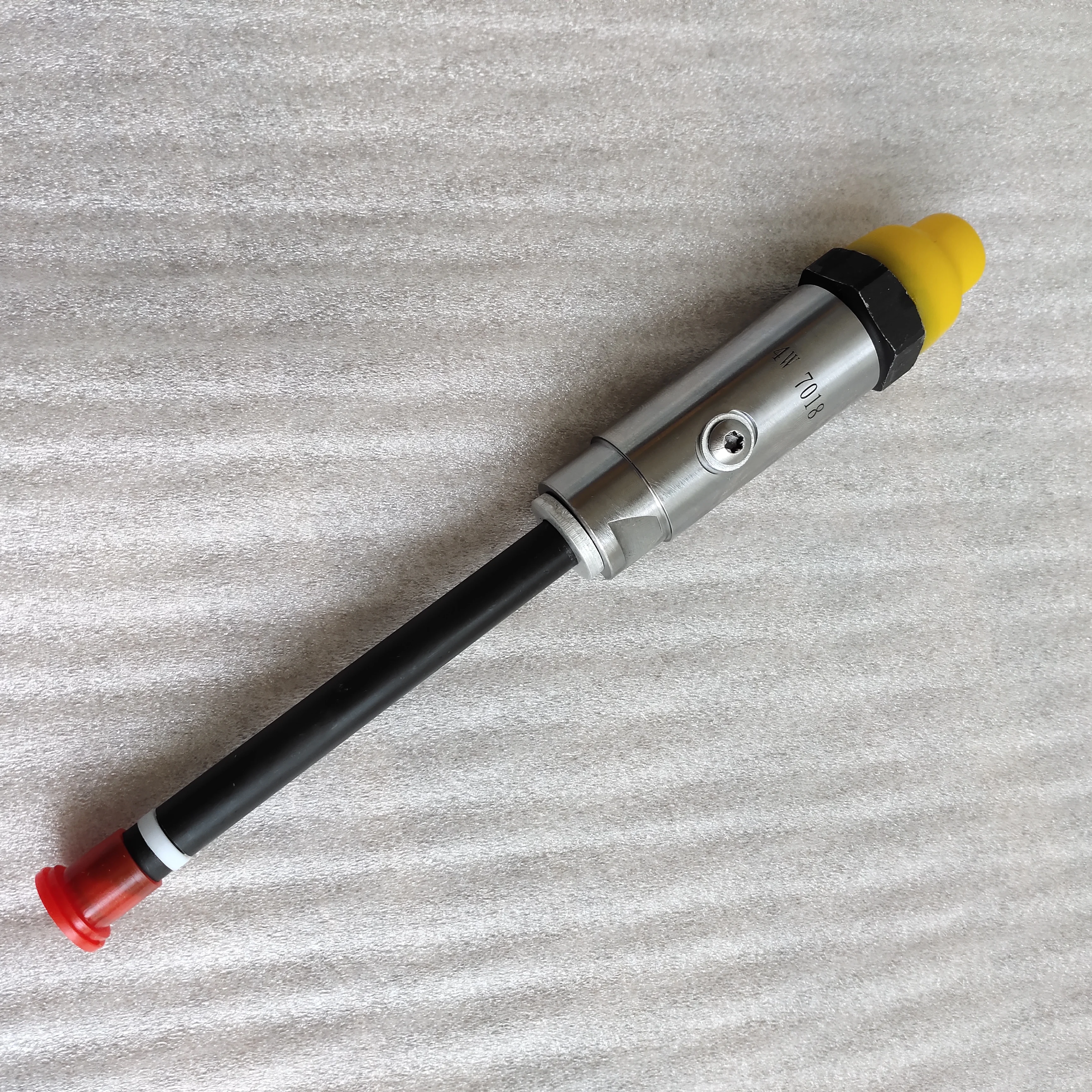 Bulldozer D6G 966G Engine 3306 injector 129-1351 original mini excavator parts good quality excavator spare parts for sale