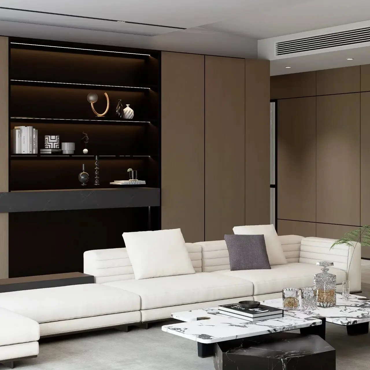 Wholesale Modern Tv Unit Cabinet Wall Mounted Tv Unit Stands Wooden living room cabinets