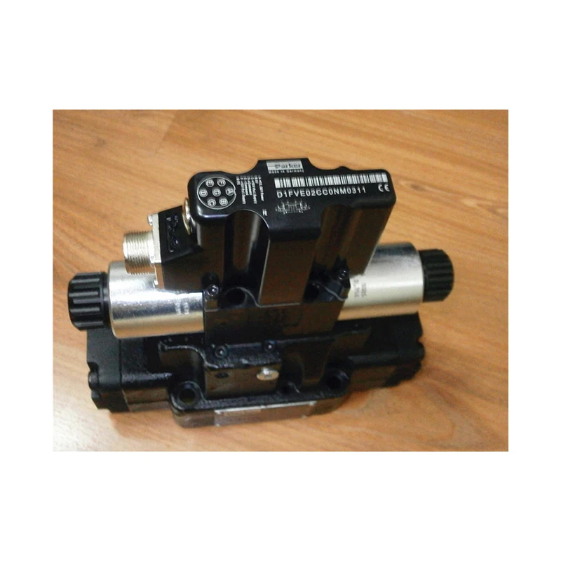 Manufacturers Wholesale Control Valve Water Pilot Type Hydraulic High Pressure Control Valve
