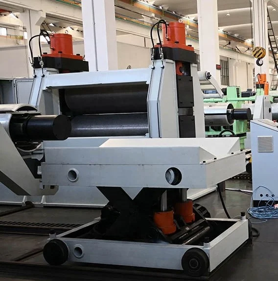 Aluminum Extrusion Press Aluminum Profiles Extrusion Press