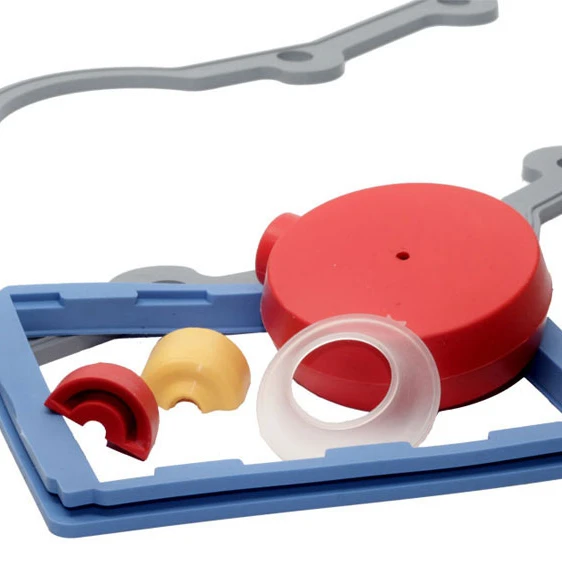 Заводская поставка OEM пресс-форма силиконовая резина