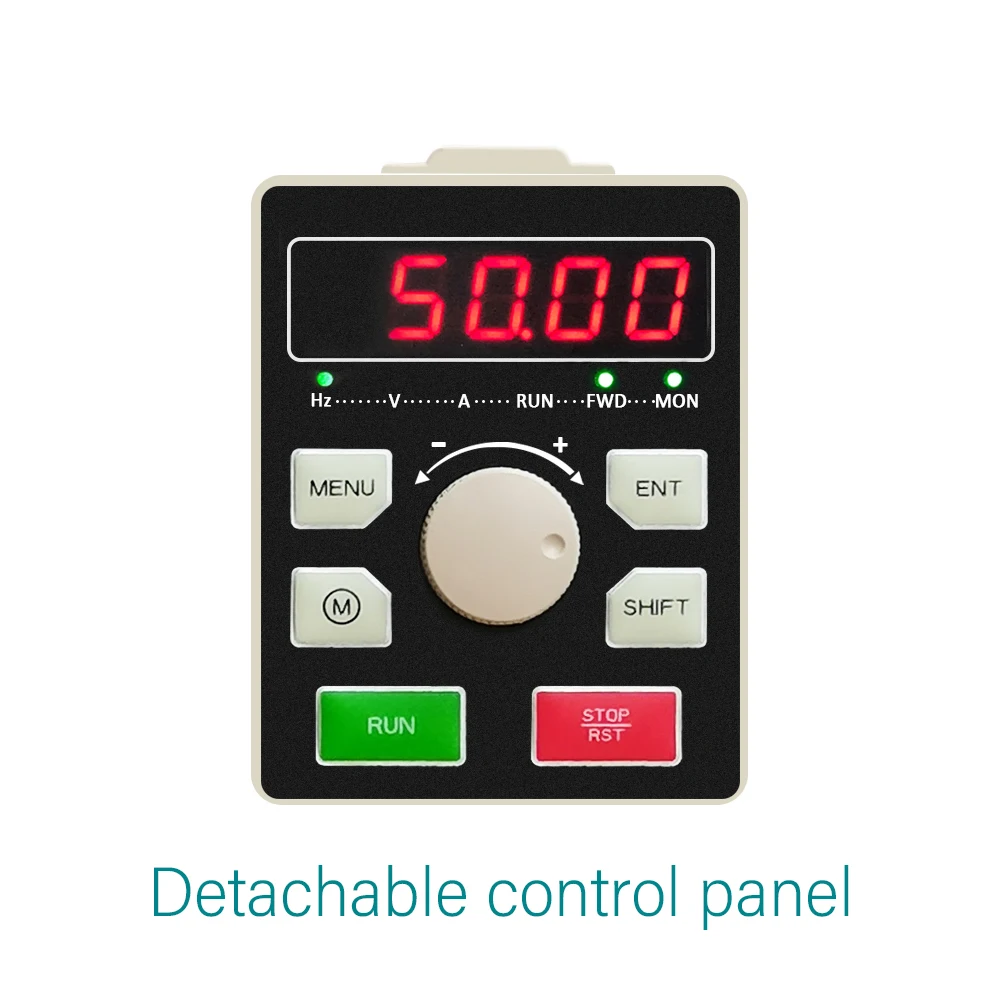 Top 1 brand high performance General purpose 45KW Frequency Inverter  Converter ac drive  vvf vfd for pump