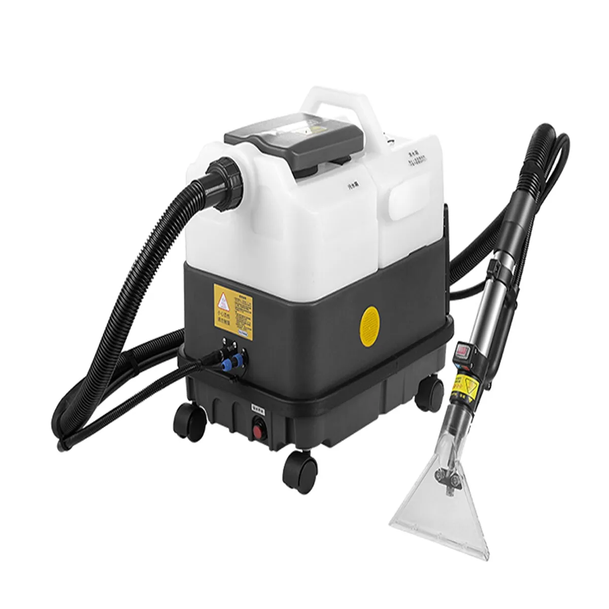 Multifunction Professional Industrial Commercial Upholstery Couch Sofa Carpet Cleaning Extractor Cleaner Machine Automatic