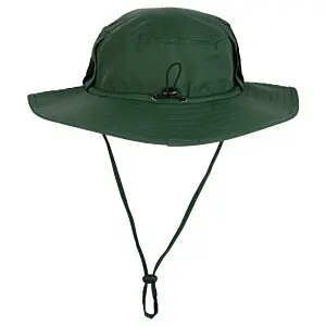 Personalized Manta Ray Boonie Hat