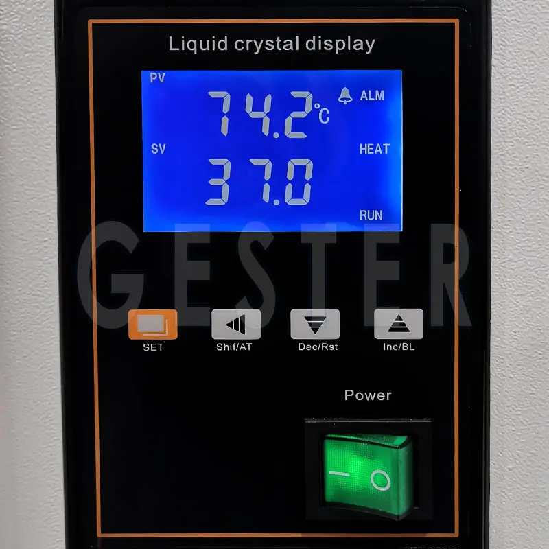 Laboratory Fabric Drying Oven