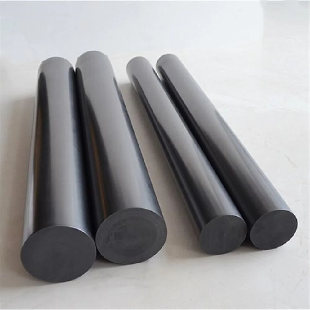 Rongsheng Carbon Graphite Electrode Rod Rp Hp Uhp Arc Furnace Electrodes Graphite Price