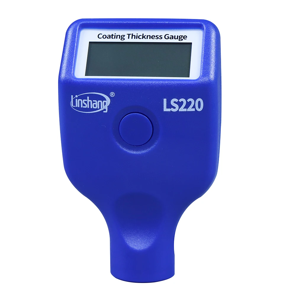 LS220 dft for paint thickness dft gauge for concrete dft gauge price