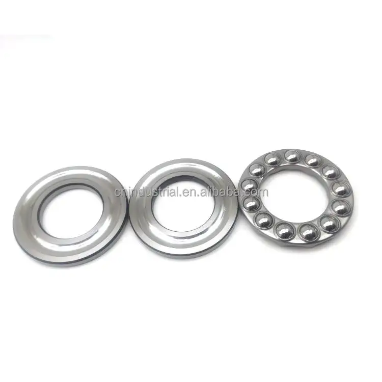 Engineering Machinery Thrust Ball Bearing 51411 / 8411 Thrust Ball Bearing 51411 / 8411 for Vehicle Steering Organization
