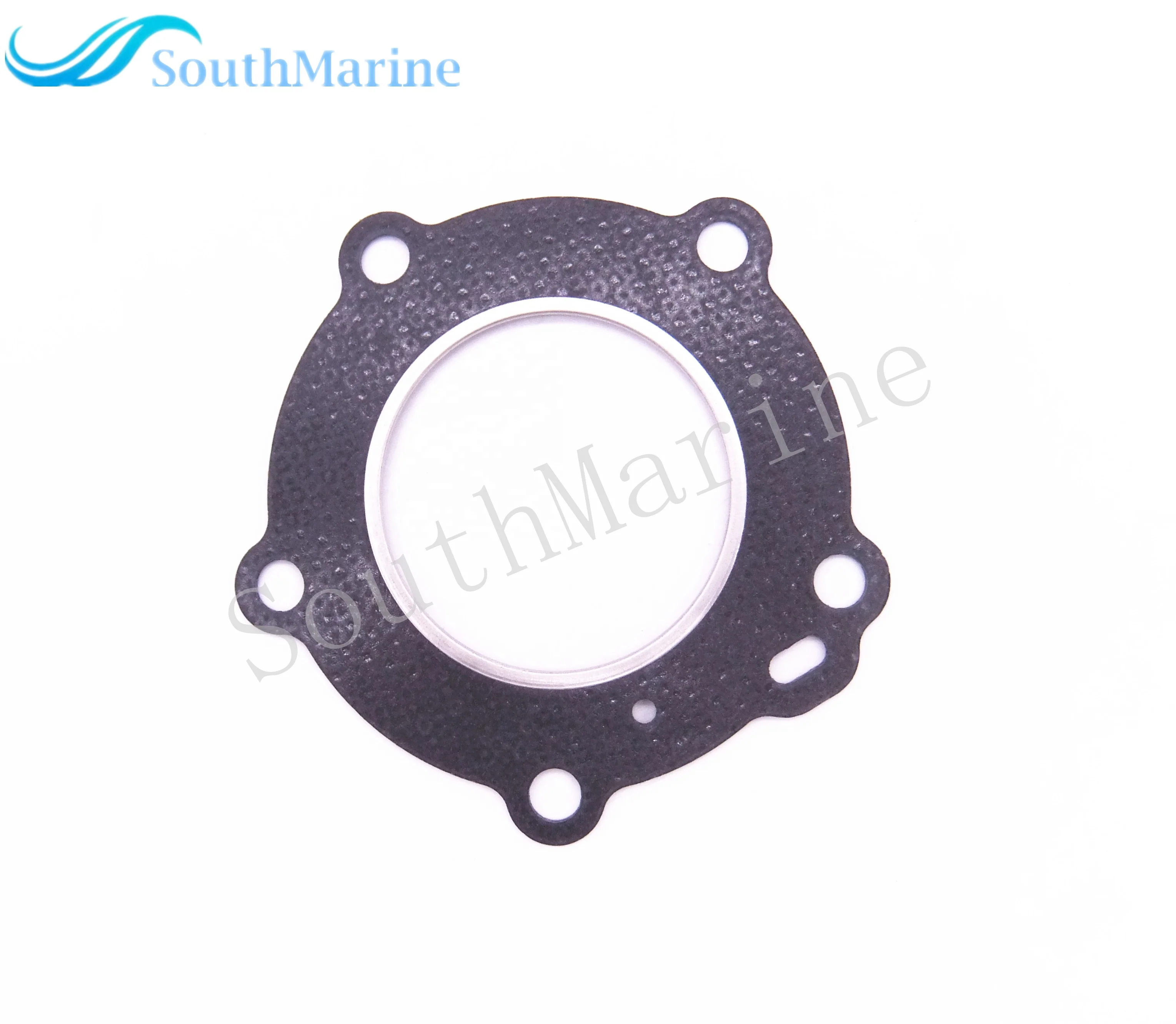 Boat Engines 369-01005-1 369010051 369010051M Cylinder Head Gasket for Tohatsu Nissan 2-Stroke 4HP 5HP Outboard Engine