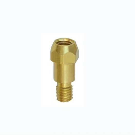 GuanBang mig welding torch consumables MB36KD tip holder 142.0020 142.0005 welding torch adaptor for CO2 welding
