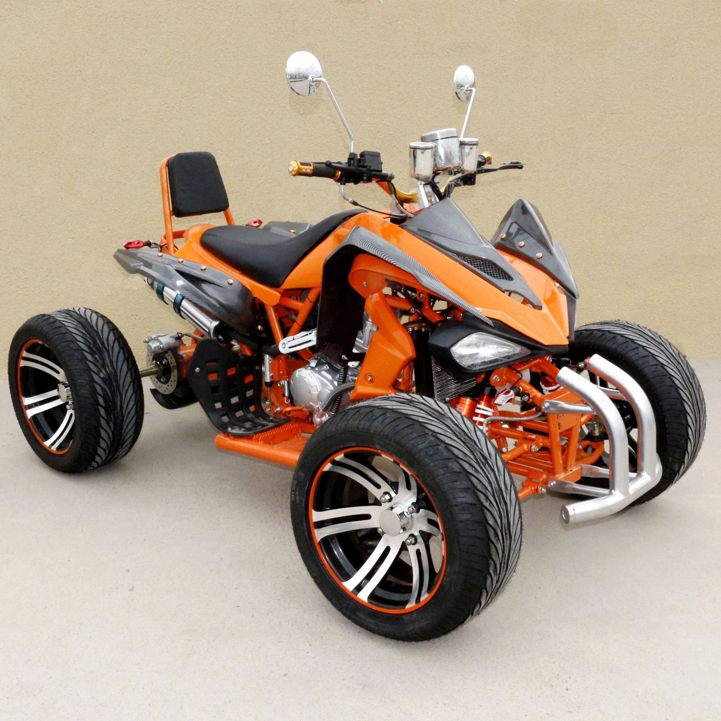  Защита от солнца Революционная производительность Китай (материк) 4 wheeler тактный 4X4 гоночный дизель квадроцикл 250cc автоматический допущенный к эксплуатации для