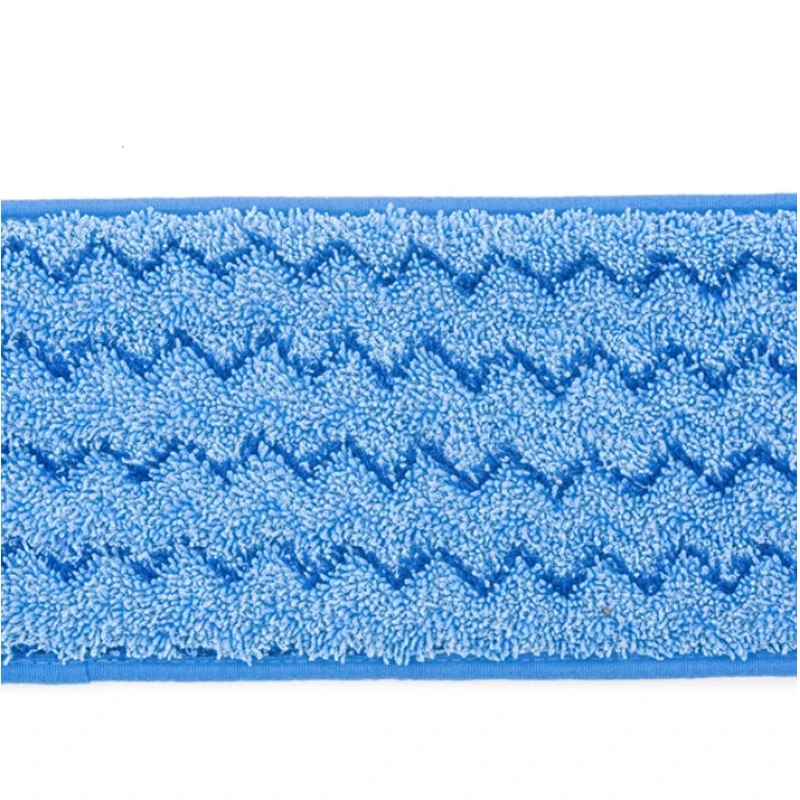 Rubbermaid Microfiber Mop Pads House Kitchen Floor Cleaning Flat Mop Cloth Home Bathroom Replacement Mops Floor Cleaning Tools