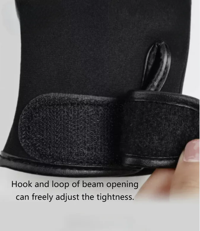 Snorkeling, deep anti-slip, warm, wear-resistant and scratch-resistant surfing diving gloves