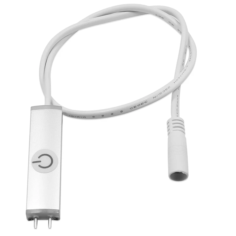 Ce Rohs сертификат Кухонное освещение ювелирные изделия датчик движения шкаф светодиодная углубление ванная комната с дверным шкафом переключатель управления освещением