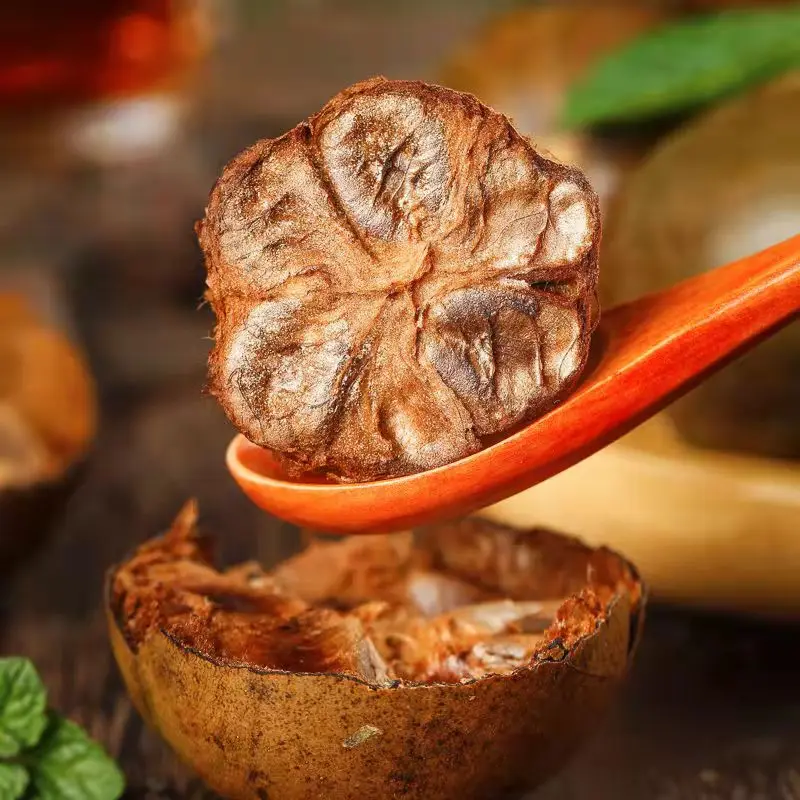 Momordica Grosvenori Monk Fruit Fructus Momordicae Luohanguo  Luo Han Guo Guilin Guangxi China