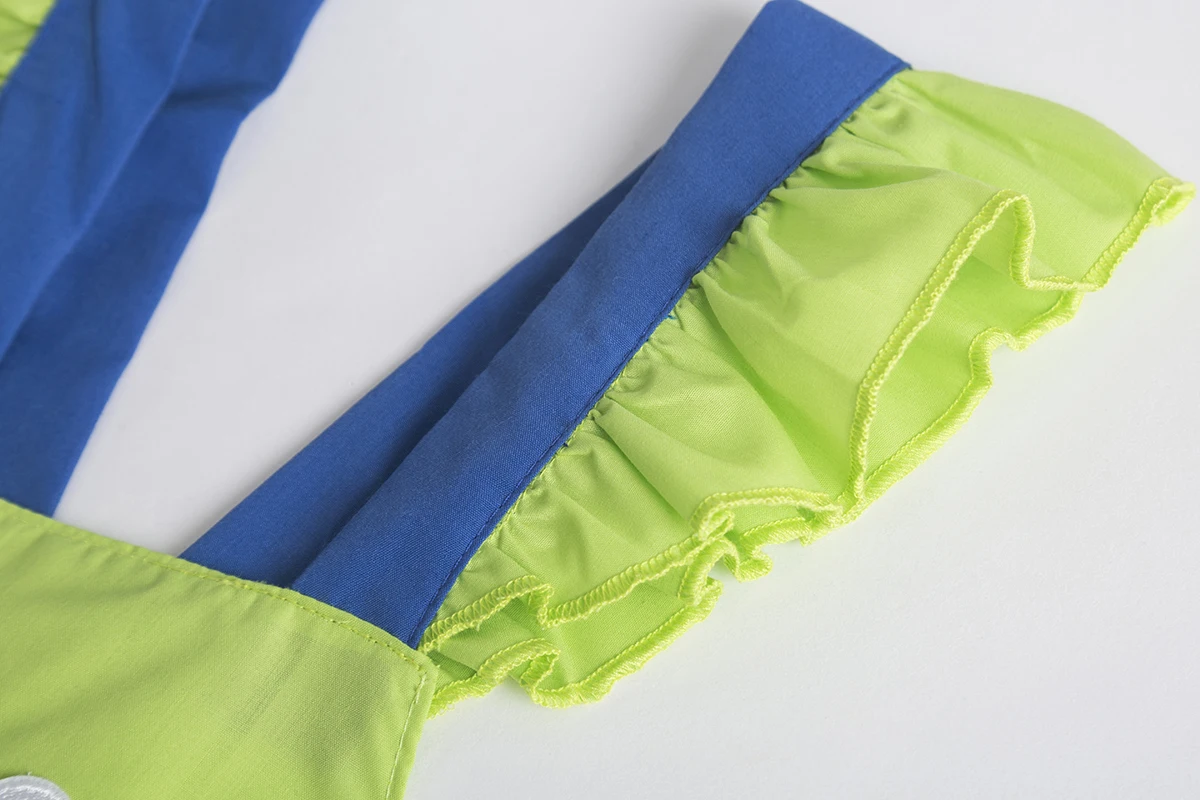 
Princess dresses for girls 5 to 10 years princess dresses elsa Toy story Alein costume kids-clothing-wholesale cowgirl cow boy 