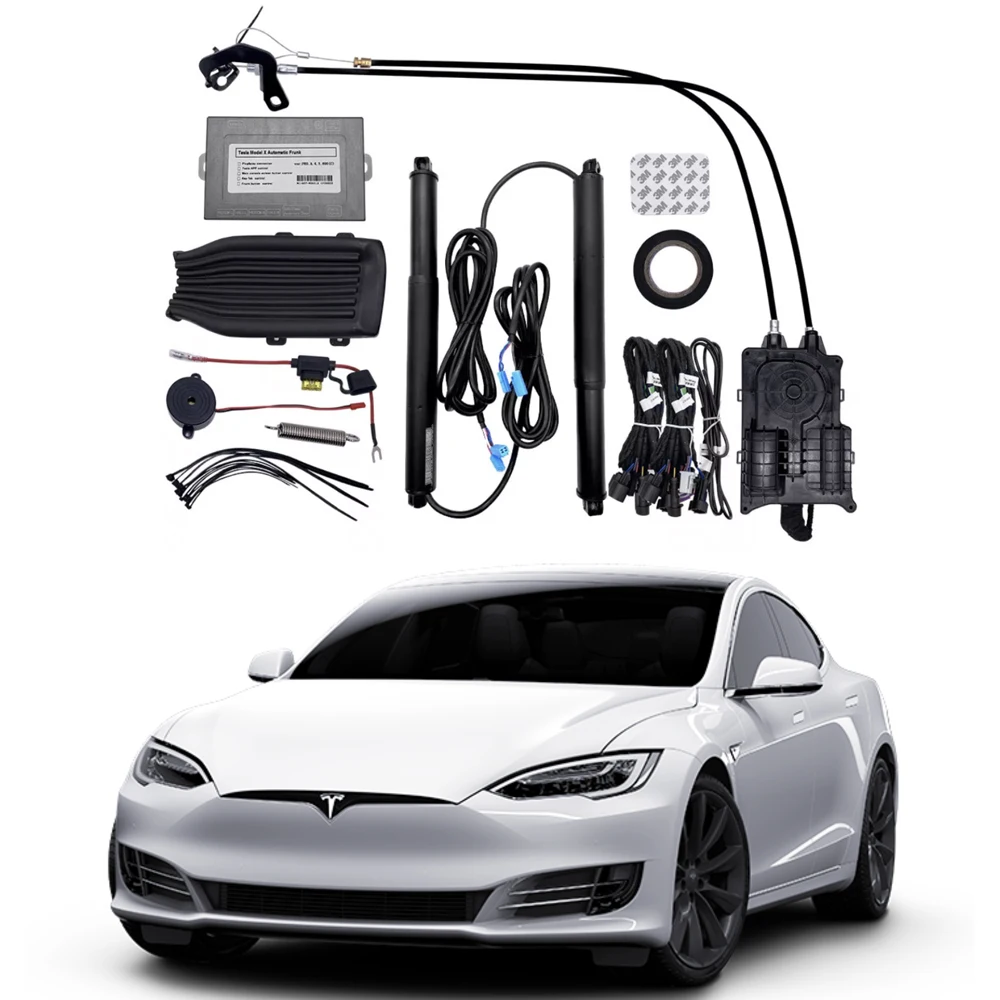 CREEASE Hot sales Power Tailgate electric liftgate front trunk auto power frunk for tesla model y model x/model 3/model s