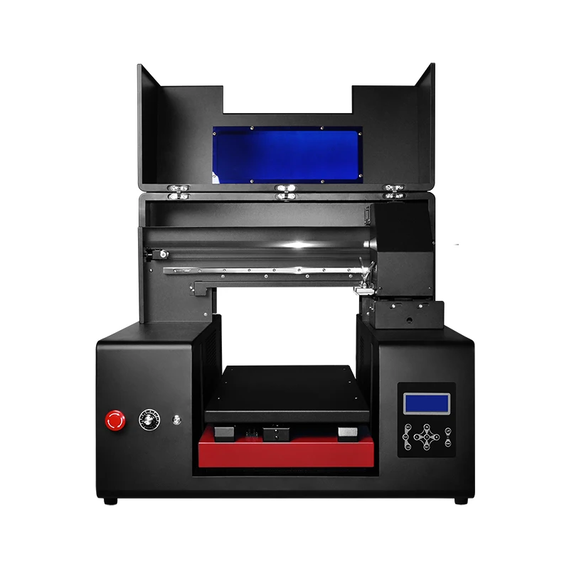 Suncolor популярный uv планшетный принтер A3 + 3360 plana с двумя печатающими головками xp600 в наличии